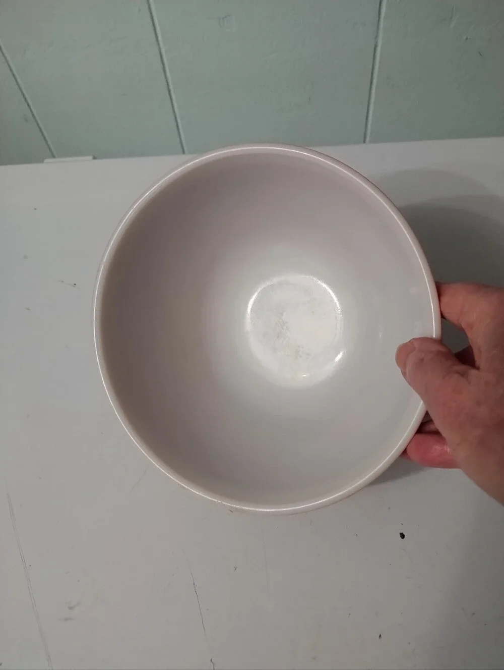Pyrex #401 Forest Fancies Mushroom Pattern Mixing Bowl